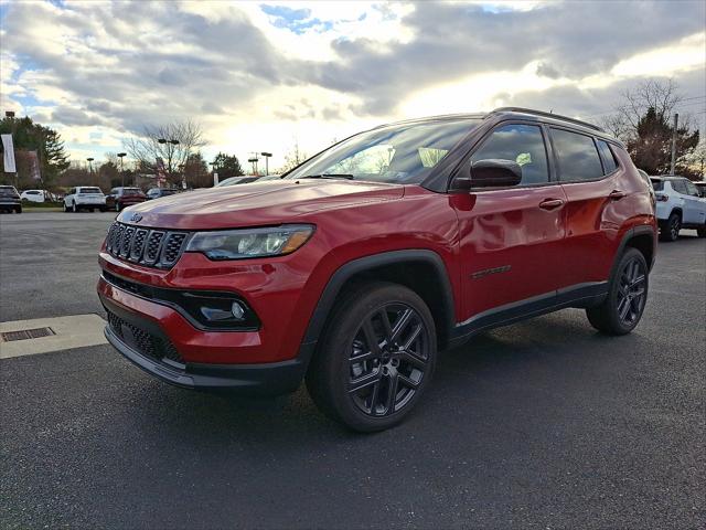 2026 Jeep Compass COMPASS LIMITED ALTITUDE 4X4
