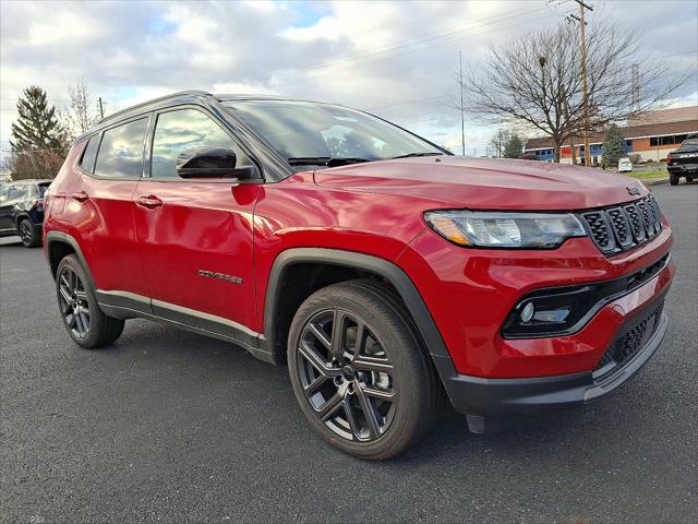 2026 Jeep Compass COMPASS LIMITED ALTITUDE 4X4