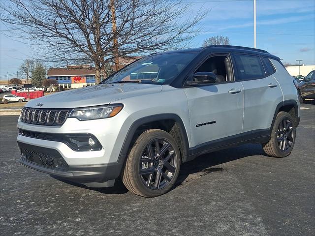 2026 Jeep Compass COMPASS LIMITED ALTITUDE 4X4