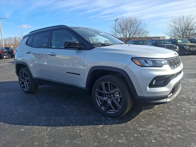 2026 Jeep Compass COMPASS LIMITED ALTITUDE 4X4