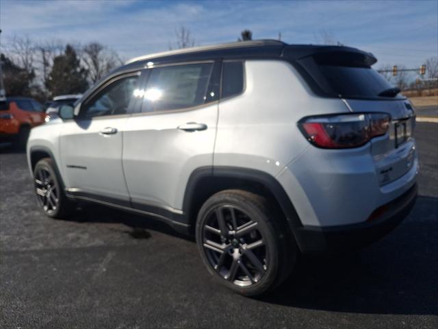 2026 Jeep Compass COMPASS LIMITED ALTITUDE 4X4