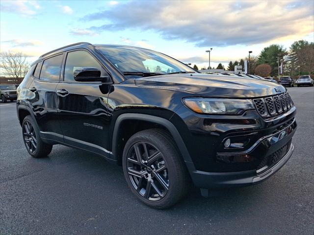 2026 Jeep Compass COMPASS LIMITED ALTITUDE 4X4
