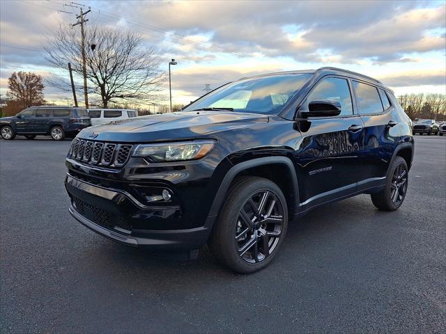 2026 Jeep Compass COMPASS LIMITED ALTITUDE 4X4