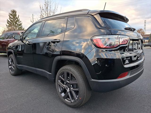 2026 Jeep Compass COMPASS LIMITED ALTITUDE 4X4