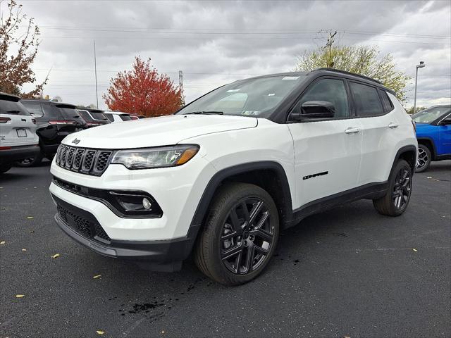 2026 Jeep Compass COMPASS LIMITED ALTITUDE 4X4