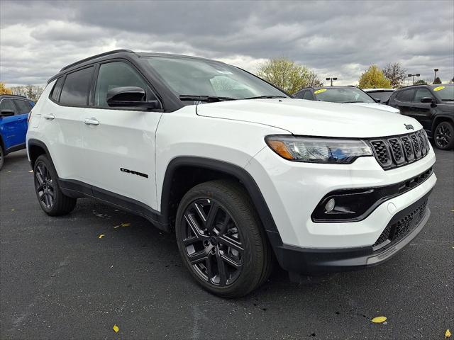 2026 Jeep Compass COMPASS LIMITED ALTITUDE 4X4