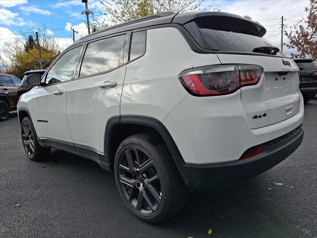 2026 Jeep Compass COMPASS LIMITED ALTITUDE 4X4