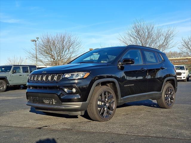 2026 Jeep Compass COMPASS LIMITED ALTITUDE 4X4