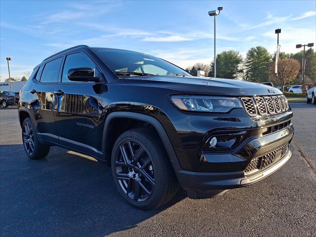 2026 Jeep Compass COMPASS LIMITED ALTITUDE 4X4