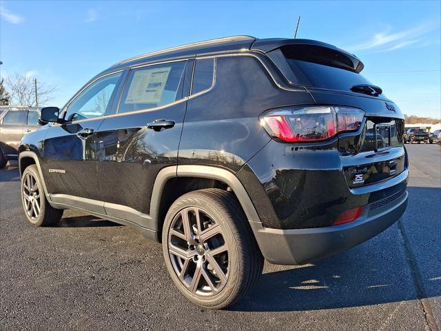 2026 Jeep Compass COMPASS LIMITED ALTITUDE 4X4