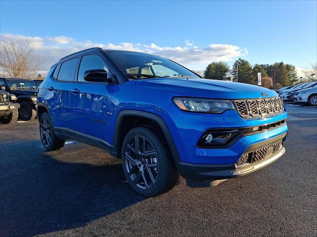 2026 Jeep Compass COMPASS LIMITED ALTITUDE 4X4