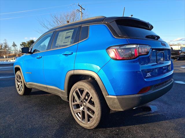 2026 Jeep Compass COMPASS LIMITED ALTITUDE 4X4