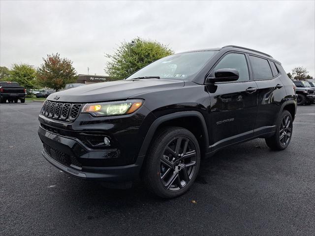 2026 Jeep Compass Limited Altitude