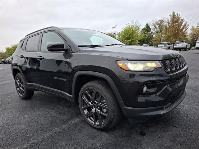 2026 Jeep Compass Limited Altitude