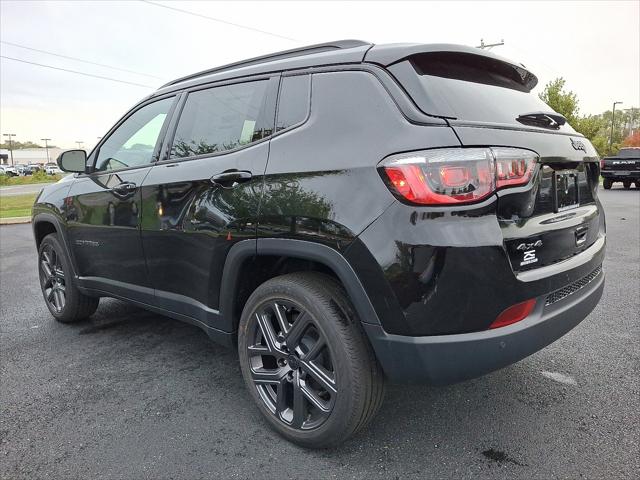 2026 Jeep Compass Limited Altitude