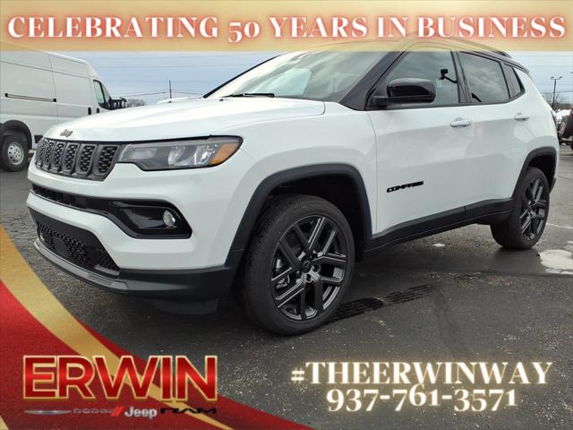 2026 Jeep Compass COMPASS LIMITED ALTITUDE 4X4 2026 Jeep Compass COMPASS LIMITED ALTITUDE 4X4