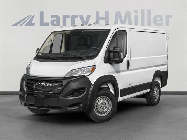2026 RAM Ram ProMaster RAM PROMASTER 1500 TRADESMAN CARGO VAN HIGH ROOF 136 WB
