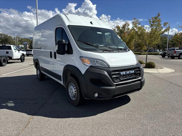 2026 RAM Ram ProMaster RAM PROMASTER 1500 TRADESMAN CARGO VAN HIGH ROOF 136 WB