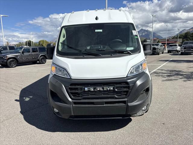 2026 RAM Ram ProMaster RAM PROMASTER 1500 TRADESMAN CARGO VAN HIGH ROOF 136 WB