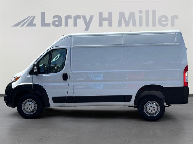 2026 RAM Ram ProMaster RAM PROMASTER 1500 TRADESMAN CARGO VAN HIGH ROOF 136 WB 2026 RAM Ram ProMaster RAM PROMASTER 1500 TRADESMAN CARGO VAN HIGH ROOF 136 WB