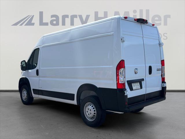 2026 RAM Ram ProMaster RAM PROMASTER 1500 TRADESMAN CARGO VAN HIGH ROOF 136 WB 2026 RAM Ram ProMaster RAM PROMASTER 1500 TRADESMAN CARGO VAN HIGH ROOF 136 WB