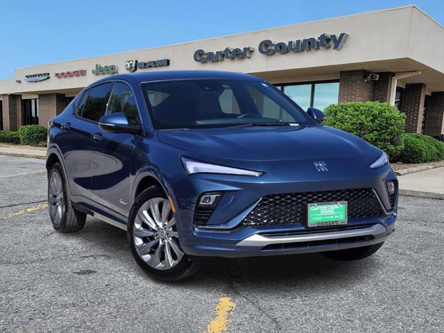 2024 Buick Envista Avenir FWD 2024 Buick Envista Avenir FWD