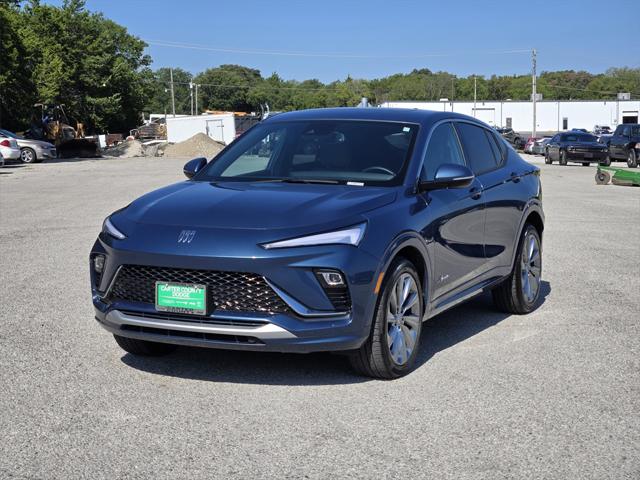2024 Buick Envista Avenir FWD 2024 Buick Envista Avenir FWD