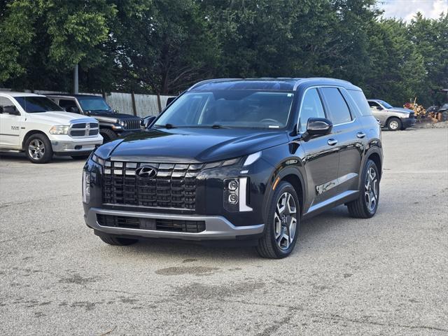 2024 Hyundai Palisade SEL 2024 Hyundai Palisade SEL