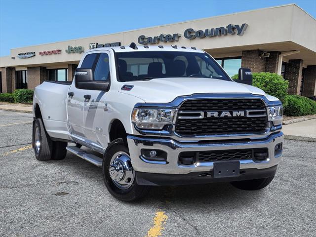 2024 RAM 3500 Big Horn Crew Cab 4x4 8 Box 2024 RAM 3500 Big Horn Crew Cab 4x4 8 Box