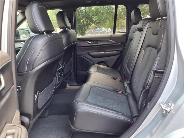 2025 Jeep Grand Cherokee Altitude X 4x4