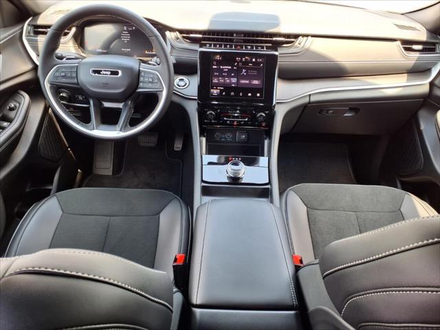 2025 Jeep Grand Cherokee Altitude X 4x4