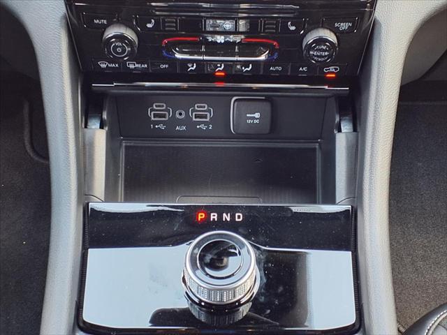 2025 Jeep Grand Cherokee Altitude X 4x4