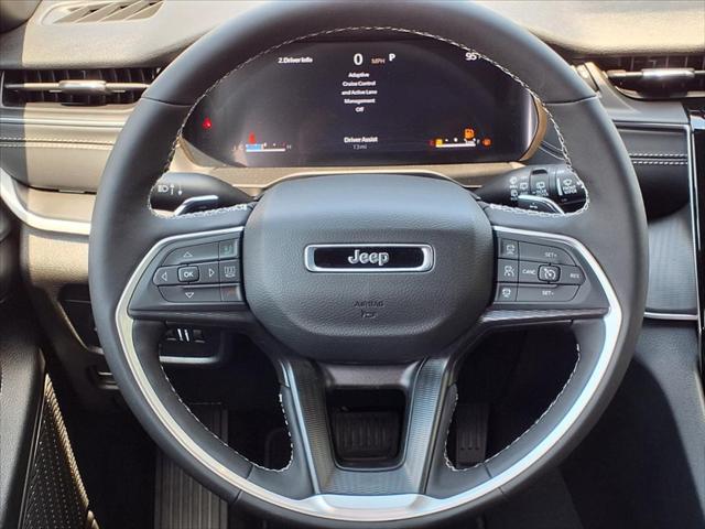 2025 Jeep Grand Cherokee Altitude X 4x4
