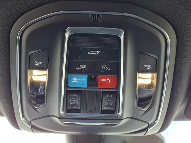2025 Jeep Grand Cherokee Altitude X 4x4