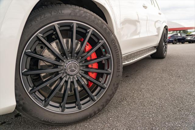 2022 Mercedes-Benz AMG GLS 63 4MATIC 2022 Mercedes-Benz AMG GLS 63 4MATIC