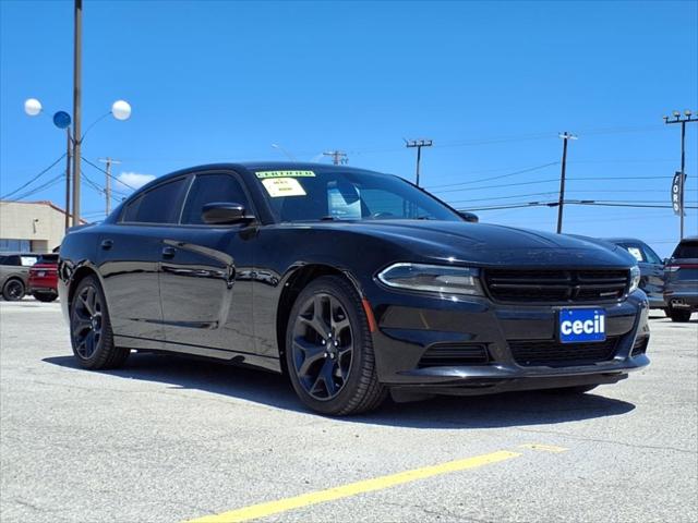 2020 Dodge Charger SXT RWD