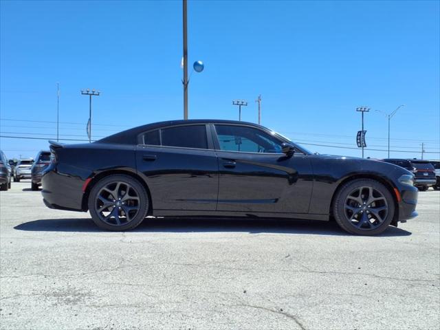 2020 Dodge Charger SXT RWD