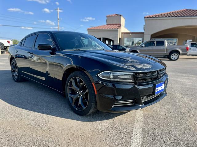 2020 Dodge Charger SXT RWD