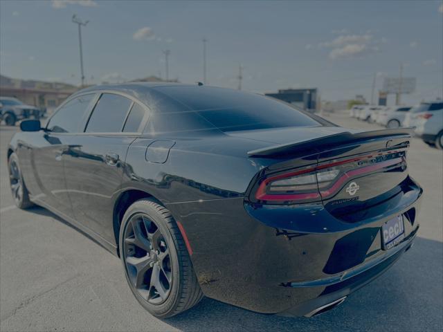 2020 Dodge Charger SXT RWD