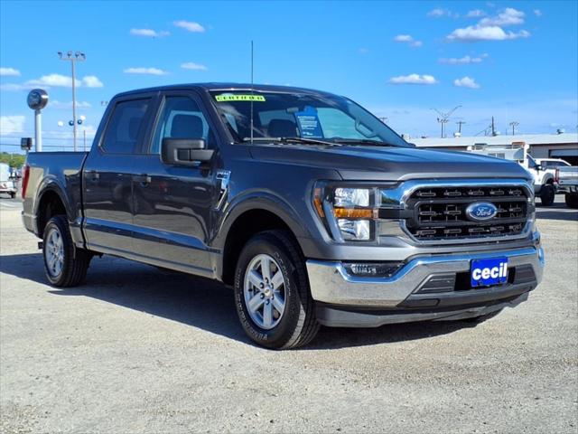 2023 Ford F-150 XLT 2023 Ford F-150 XLT
