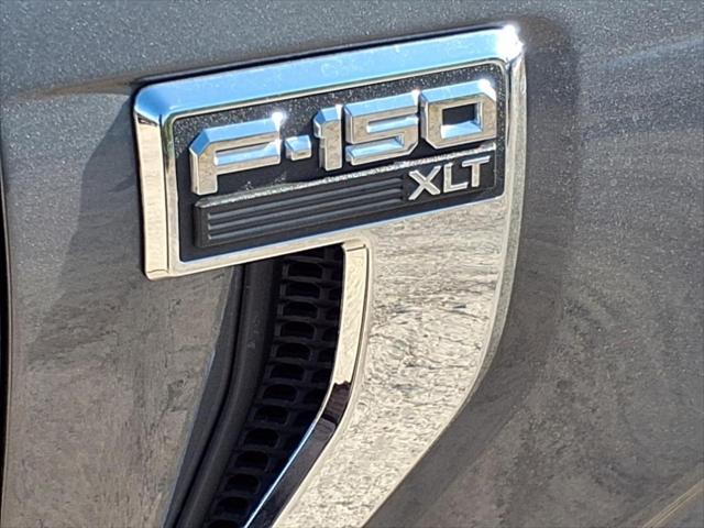 2023 Ford F-150 XLT 2023 Ford F-150 XLT