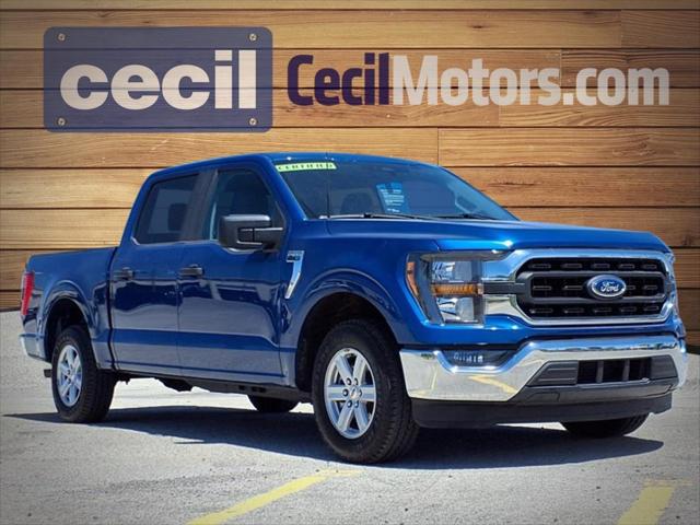 2023 Ford F-150 XLT 2023 Ford F-150 XLT
