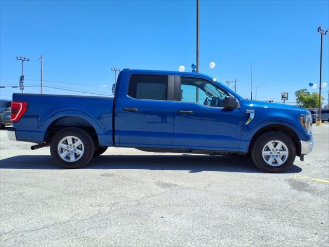 2023 Ford F-150 XLT 2023 Ford F-150 XLT