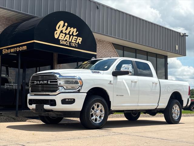 2023 RAM 2500 Laramie Crew Cab 4x4 64 Box