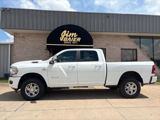 2023 RAM 2500 Laramie Crew Cab 4x4 64 Box
