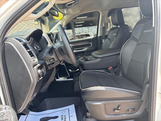 2023 RAM 2500 Laramie Crew Cab 4x4 64 Box