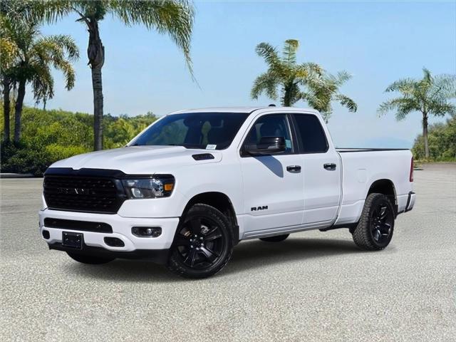 2023 RAM 1500 Big Horn Quad Cab 4x2 64 Box 2023 RAM 1500 Big Horn Quad Cab 4x2 64 Box
