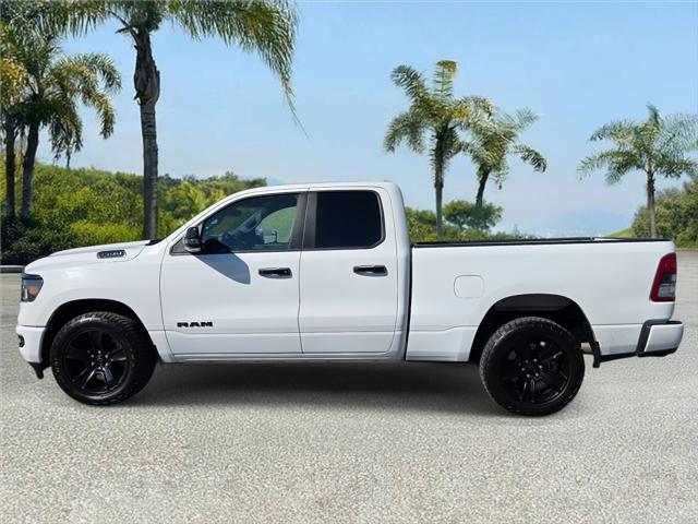2023 RAM 1500 Big Horn Quad Cab 4x2 64 Box