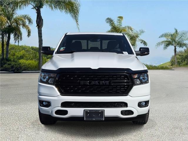 2023 RAM 1500 Big Horn Quad Cab 4x2 64 Box