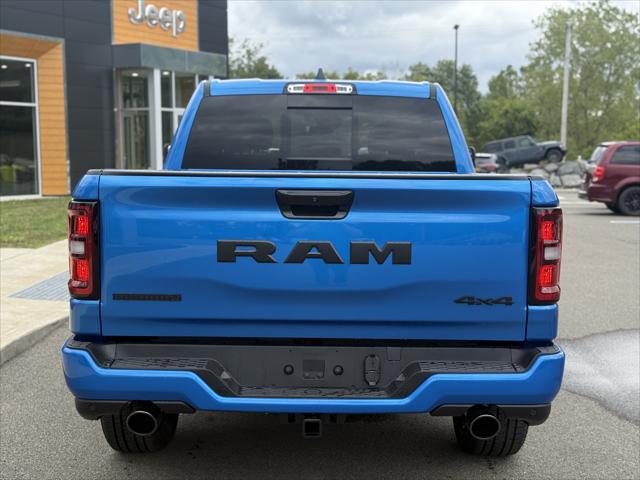 2026 RAM Ram 1500 RAM 1500 BIG HORN CREW CAB 4X4 57 BOX